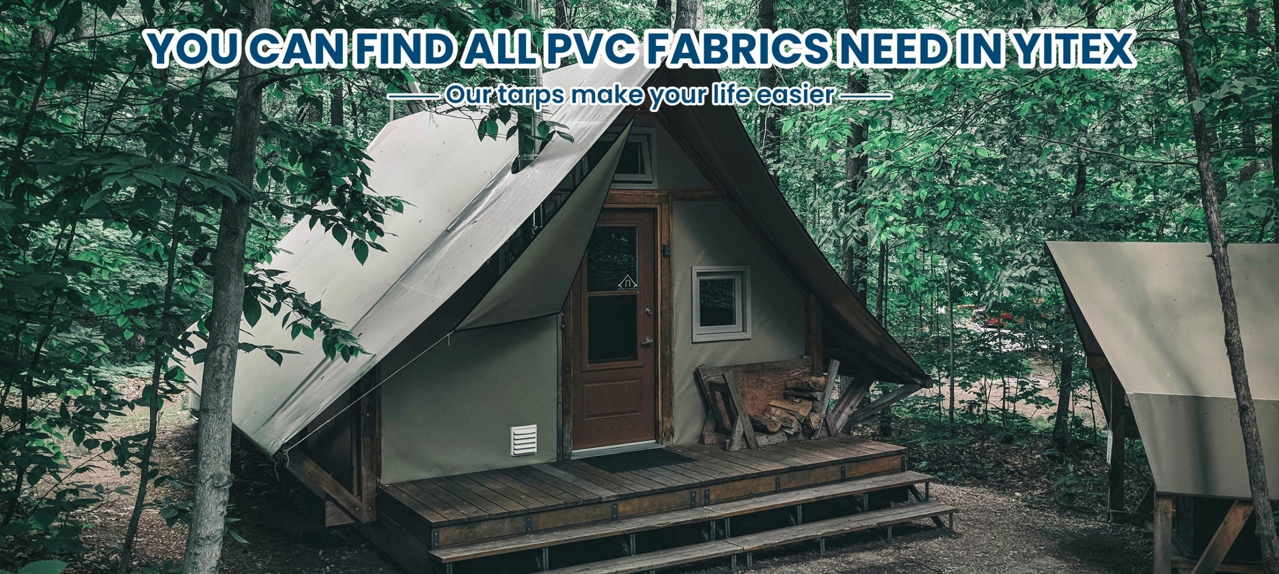 ποιότητας ντυμένο PVC ύφασμα εργοστάσιο