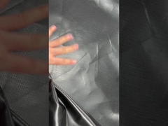 Μαύρο υφάσματα από πλακάτ PVC 14oz 16x27 4x8ft πλακάτ ξύλου για φορτηγό επίπεδης κρεβατιού