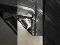 Ελαφρύ 14oz 3 PC πλακάτ σετ 6 πόδια πτώση ξυλεία πλακάτ για επίπεδα φορτηγά