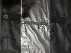 20'x27' Ultra Light 14oz βινύλιο επίπεδη ξυλόπετρα