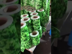 0.75*6m PVC κήπος μπαλκόνι προστασία της ιδιωτικής ζωής Φράχτης Εικόνα κάλυψη Αδιάβροχο και UV Δίκτυο ύφασμα