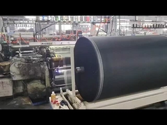 Ελαφρύ φορτηγό απορριμμάτων για πλαστικές και έπιπλα 30% PVC 70% Polyester SGS.REACH πιστοποιημένο