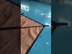 Πλαστικό κάλυμμα απομάκρυνσης χιονιού PVC