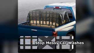 Προστατέψτε τα πατώματα αδιάβροχο χαλάκι πλυντηρίου αυτοκινήτων